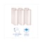 Boardwalk 60 gal Trash Bags, 38 in x 58 in, 19 microns, Natural, 150 PK V7658ENKR01 - alternate 6